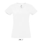 SOL'S SO02941 SOL'S IMPERIAL V WOMEN - V-NYAKÚ PÓLÓ L