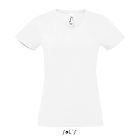 SOL'S SO02941 SOL'S IMPERIAL V WOMEN - V-NYAKÚ PÓLÓ S