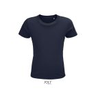 SOL'S SO03580 SOL'S CRUSADER KIDS' - ROUND-NECK FITTED JERSEY T-SHIRT 12A