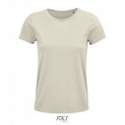 SOL'S SO03581 SOL'S CRUSADER WOMEN - ROUND-NECK FITTED JERSEY T-SHIRT S