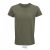 SOL'S SO03582 SOL'S CRUSADER MEN - ROUND-NECK FITTED JERSEY T-SHIRT L