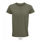 SOL'S SO03582 SOL'S CRUSADER MEN - ROUND-NECK FITTED JERSEY T-SHIRT M