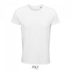 SOL'S SO03582 SOL'S CRUSADER MEN - ROUND-NECK FITTED JERSEY T-SHIRT 2XL