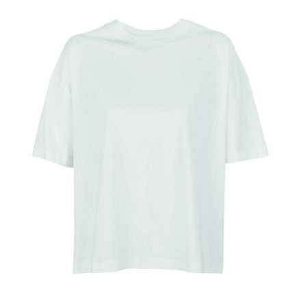 SOL'S SO03807 SOL'S BOXY WOMEN'S OVERSIZED T-SHIRT XS