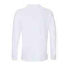 SOL'S SO04241 SOL'S PLANET LSL - UNISEX LONG SLEEVE POLO SHIRT M