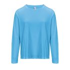 SOL'S SO04443 SOL'S MONARCH NŐI - HOSSZÚ UJJÚ PÓLÓ KEREK NYAKKAL L