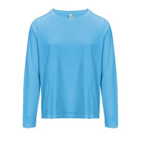   SOL'S SO04443 SOL'S MONARCH NŐI - HOSSZÚ UJJÚ PÓLÓ KEREK NYAKKAL XS