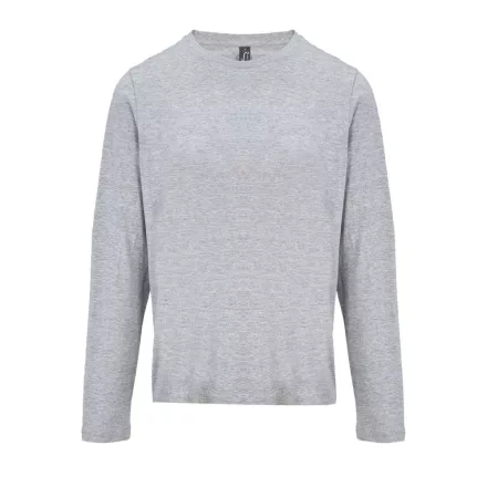 SOL'S SO04443 SOL'S MONARCH NŐI - HOSSZÚ UJJÚ PÓLÓ KEREK NYAKKAL 2XL