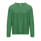 SOL'S SO04443 SOL'S MONARCH NŐI - HOSSZÚ UJJÚ PÓLÓ KEREK NYAKKAL 2XL