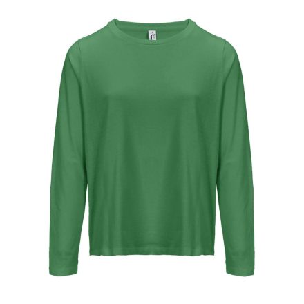 SOL'S SO04443 SOL'S MONARCH NŐI - HOSSZÚ UJJÚ PÓLÓ KEREK NYAKKAL S