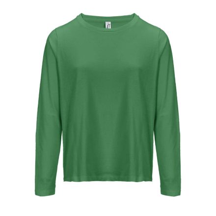 SOL'S SO04443 SOL'S MONARCH NŐI - HOSSZÚ UJJÚ PÓLÓ KEREK NYAKKAL XL