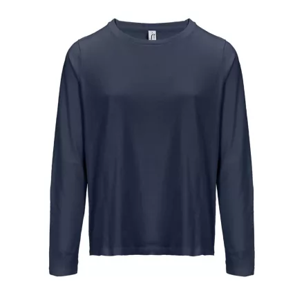 SOL'S SO04443 SOL'S MONARCH NŐI - HOSSZÚ UJJÚ PÓLÓ KEREK NYAKKAL 2XL