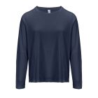 SOL'S SO04443 SOL'S MONARCH NŐI - HOSSZÚ UJJÚ PÓLÓ KEREK NYAKKAL L