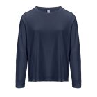 SOL'S SO04443 SOL'S MONARCH NŐI - HOSSZÚ UJJÚ PÓLÓ KEREK NYAKKAL S