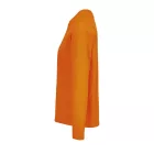 SOL'S SO04443 SOL'S MONARCH NŐI - HOSSZÚ UJJÚ PÓLÓ KEREK NYAKKAL 2XL