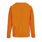 SOL'S SO04443 SOL'S MONARCH NŐI - HOSSZÚ UJJÚ PÓLÓ KEREK NYAKKAL S