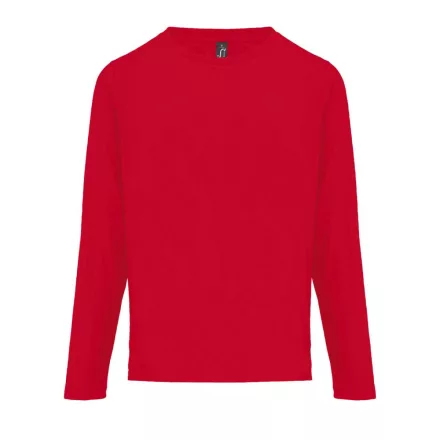 SOL'S SO04443 SOL'S MONARCH NŐI - HOSSZÚ UJJÚ PÓLÓ KEREK NYAKKAL 2XL