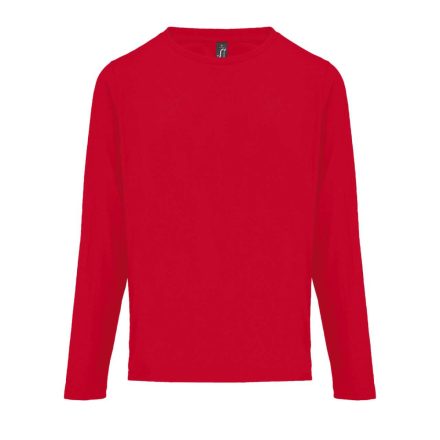 SOL'S SO04443 SOL'S MONARCH NŐI - HOSSZÚ UJJÚ PÓLÓ KEREK NYAKKAL XL