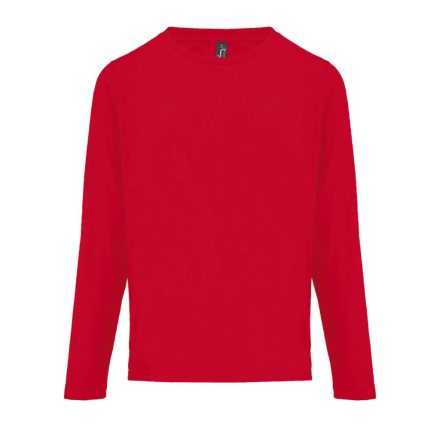 SOL'S SO04443 SOL'S MONARCH NŐI - HOSSZÚ UJJÚ PÓLÓ KEREK NYAKKAL XS