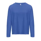 SOL'S SO04443 SOL'S MONARCH NŐI - HOSSZÚ UJJÚ PÓLÓ KEREK NYAKKAL 2XL