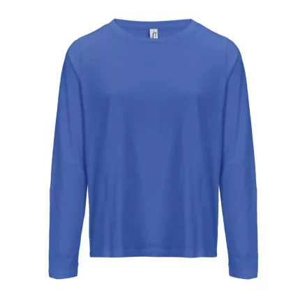 SOL'S SO04443 SOL'S MONARCH NŐI - HOSSZÚ UJJÚ PÓLÓ KEREK NYAKKAL 2XL