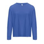 SOL'S SO04443 SOL'S MONARCH NŐI - HOSSZÚ UJJÚ PÓLÓ KEREK NYAKKAL L