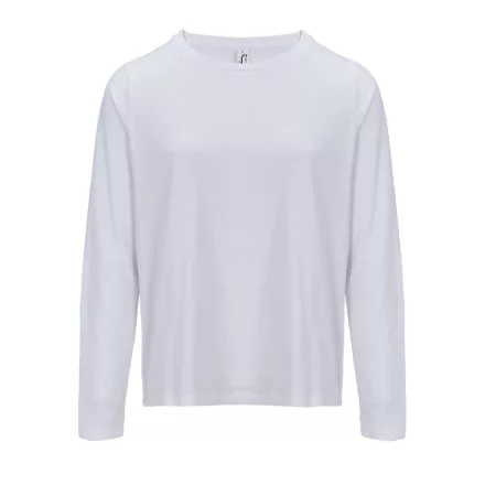 SOL'S SO04443 SOL'S MONARCH NŐI - HOSSZÚ UJJÚ PÓLÓ KEREK NYAKKAL 2XL