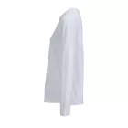 SOL'S SO04443 SOL'S MONARCH NŐI - HOSSZÚ UJJÚ PÓLÓ KEREK NYAKKAL 2XL