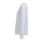 SOL'S SO04443 SOL'S MONARCH NŐI - HOSSZÚ UJJÚ PÓLÓ KEREK NYAKKAL L