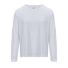 SOL'S SO04443 SOL'S MONARCH NŐI - HOSSZÚ UJJÚ PÓLÓ KEREK NYAKKAL M