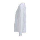 SOL'S SO04443 SOL'S MONARCH NŐI - HOSSZÚ UJJÚ PÓLÓ KEREK NYAKKAL S