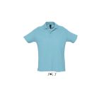 SOL'S SO11342 SOL'S SUMMER II - MEN'S POLO SHIRT 2XL