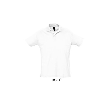 SOL'S SO11342 SOL'S SUMMER II - MEN'S POLO SHIRT XS