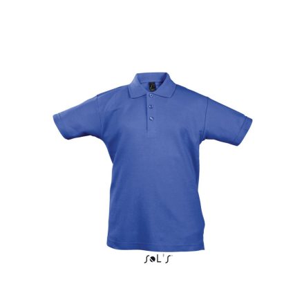 SOL'S SO11344 SOL'S SUMMER II KIDS' - POLO SHIRT 10A