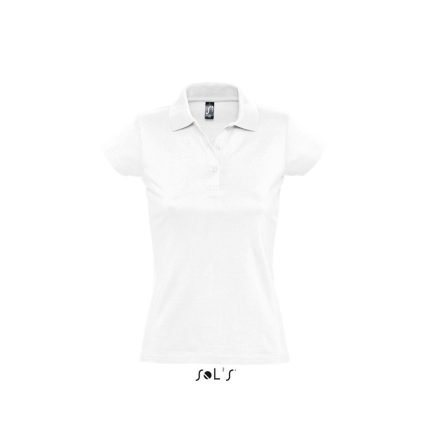 SOL'S SO11376 SOL'S PRESCOTT WOMEN - POLO SHIRT L