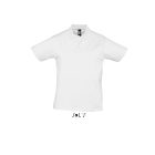 SOL'S SO11377 SOL'S PRESCOTT MEN - POLO SHIRT S