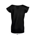 SOL'S SO11398 SOL'S MARYLIN - NŐI RÖVID UJJÚ HOSSZÚ KIMONÓ PÓLÓ L