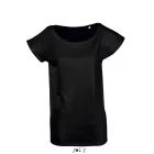 SOL'S SO11398 SOL'S MARYLIN - NŐI RÖVID UJJÚ HOSSZÚ KIMONÓ PÓLÓ M