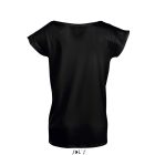 SOL'S SO11398 SOL'S MARYLIN - NŐI RÖVID UJJÚ HOSSZÚ KIMONÓ PÓLÓ S