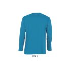 SOL'S SO11420 SOL'S MONARCH - FÉRFI KÖRNYAKÚ HOSSZÚ UJJÚ PÓLÓ 2XL