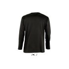 SOL'S SO11420 SOL'S MONARCH - FÉRFI KÖRNYAKÚ HOSSZÚ UJJÚ PÓLÓ 2XL