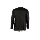 SOL'S SO11420 SOL'S MONARCH - FÉRFI KÖRNYAKÚ HOSSZÚ UJJÚ PÓLÓ S