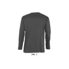 SOL'S SO11420 SOL'S MONARCH - FÉRFI KÖRNYAKÚ HOSSZÚ UJJÚ PÓLÓ 2XL