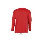 SOL'S SO11420 SOL'S MONARCH - FÉRFI KÖRNYAKÚ HOSSZÚ UJJÚ PÓLÓ M