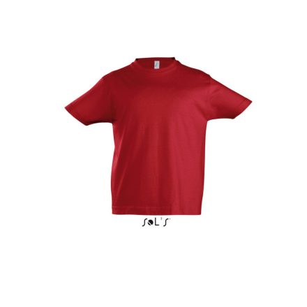 SOL'S SO11770 SOL'S IMPERIAL KIDS' - ROUND NECK T-SHIRT 4A