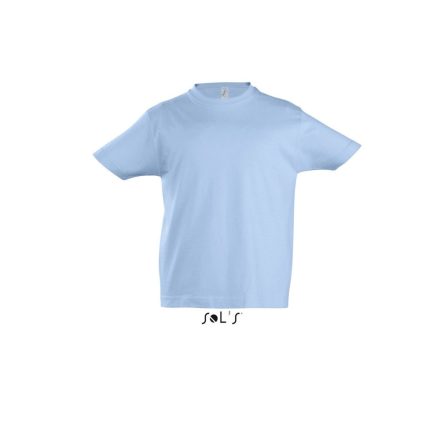 SOL'S SO11770 SOL'S IMPERIAL KIDS' - ROUND NECK T-SHIRT 2A