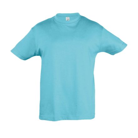 SOL'S SO11970 SOL'S REGENT KIDS' - ROUND NECK T-SHIRT 8A