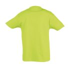 SOL'S SO11970 SOL'S REGENT KIDS' - ROUND NECK T-SHIRT 12A