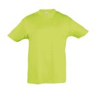 SOL'S SO11970 SOL'S REGENT KIDS' - ROUND NECK T-SHIRT 4A