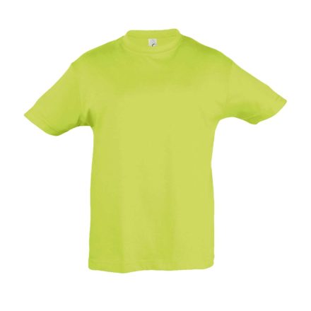 SOL'S SO11970 SOL'S REGENT KIDS' - ROUND NECK T-SHIRT 4A
